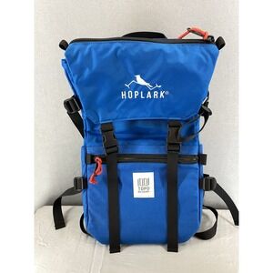 Topo Designs Rover Pack Classic Backpack Durable Stylish Outdoor Travel Bag NWOT